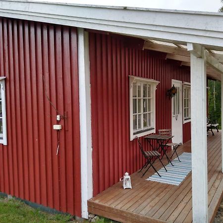 Avkopplande Boende Med Vacker Utsikt Villa Torsby Esterno foto